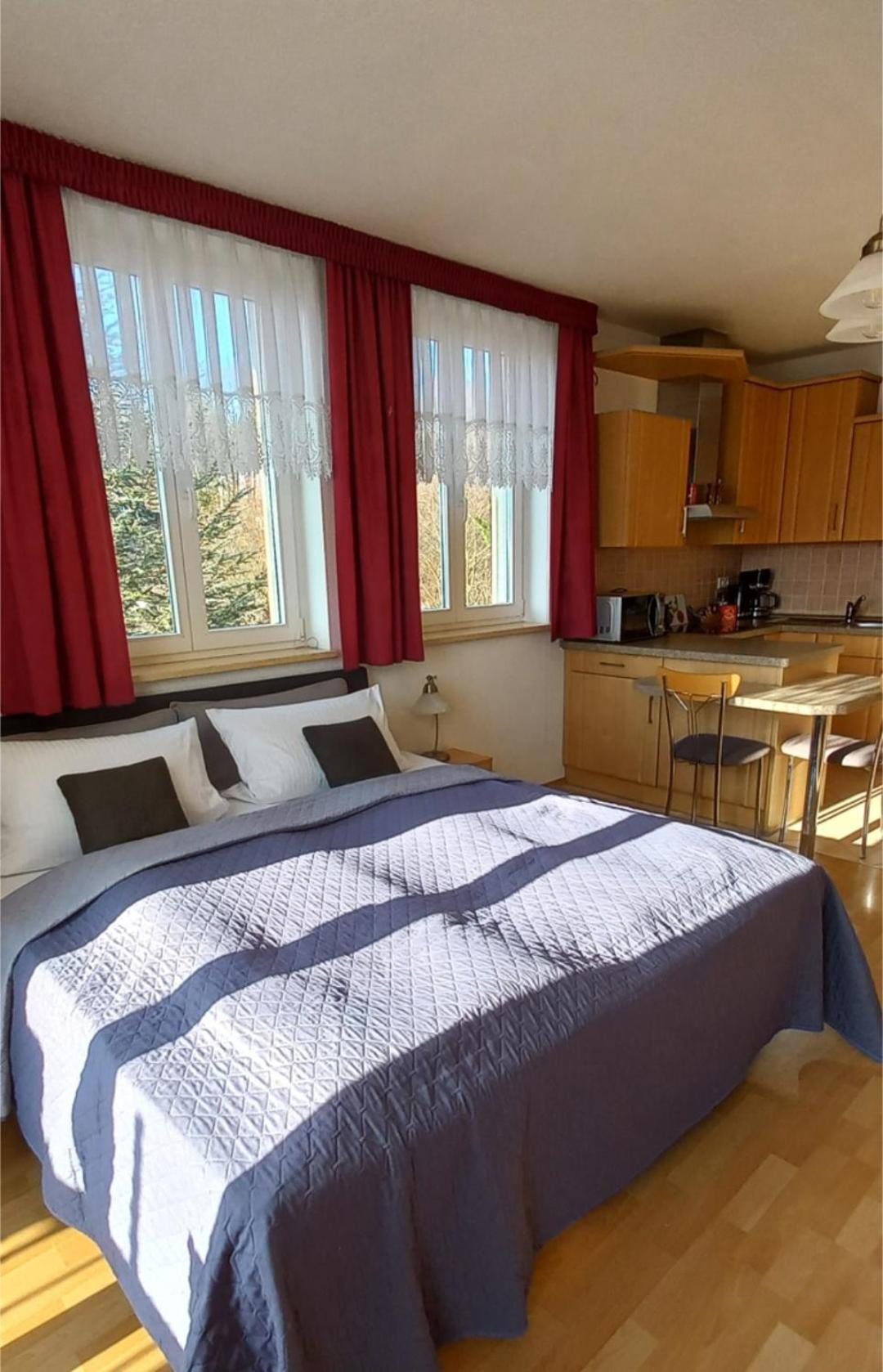 Ferienwohnung Dennstedt Wilkau-Hasslau Luaran gambar