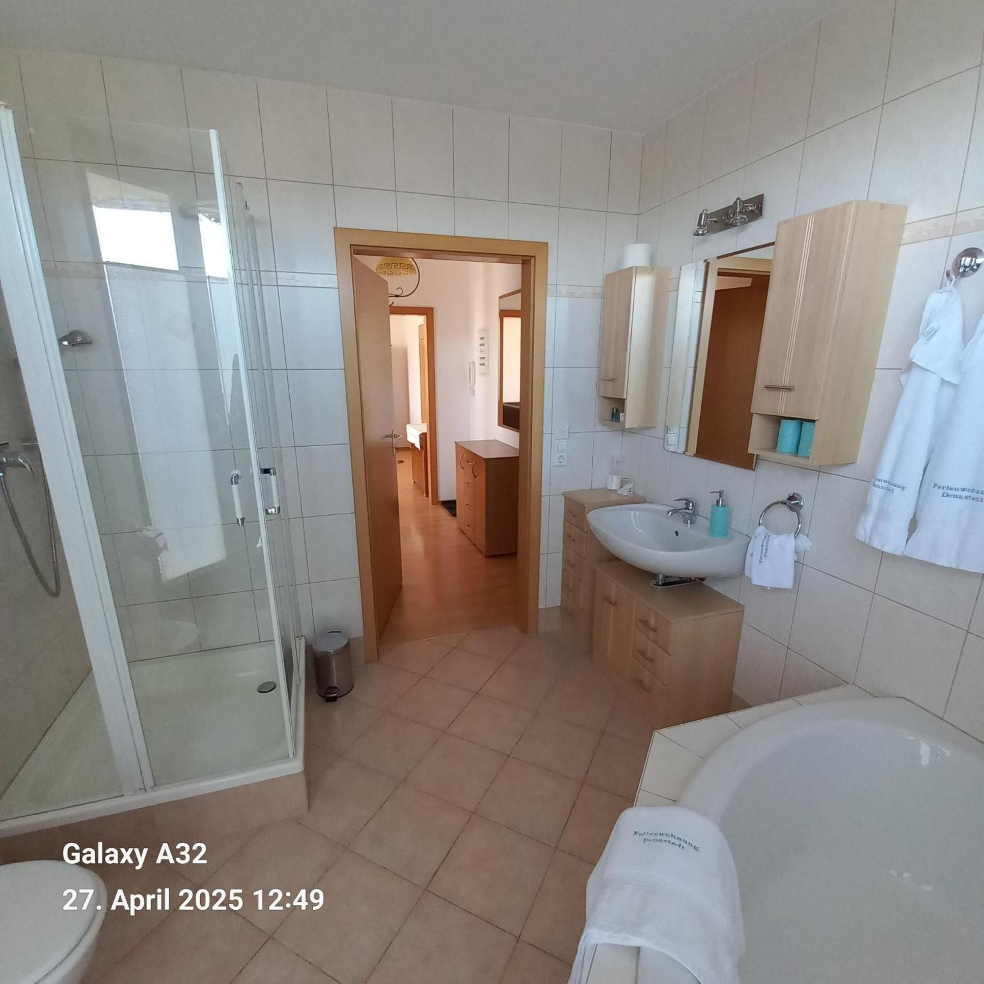 Ferienwohnung Dennstedt Wilkau-Hasslau Luaran gambar