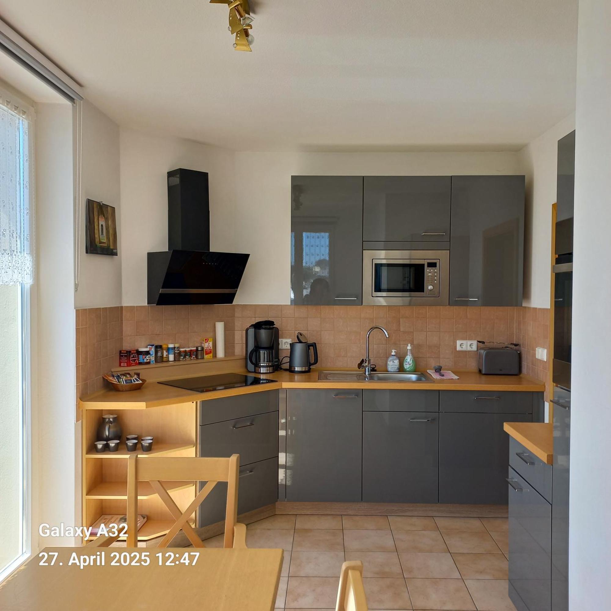 Ferienwohnung Dennstedt Wilkau-Hasslau Luaran gambar
