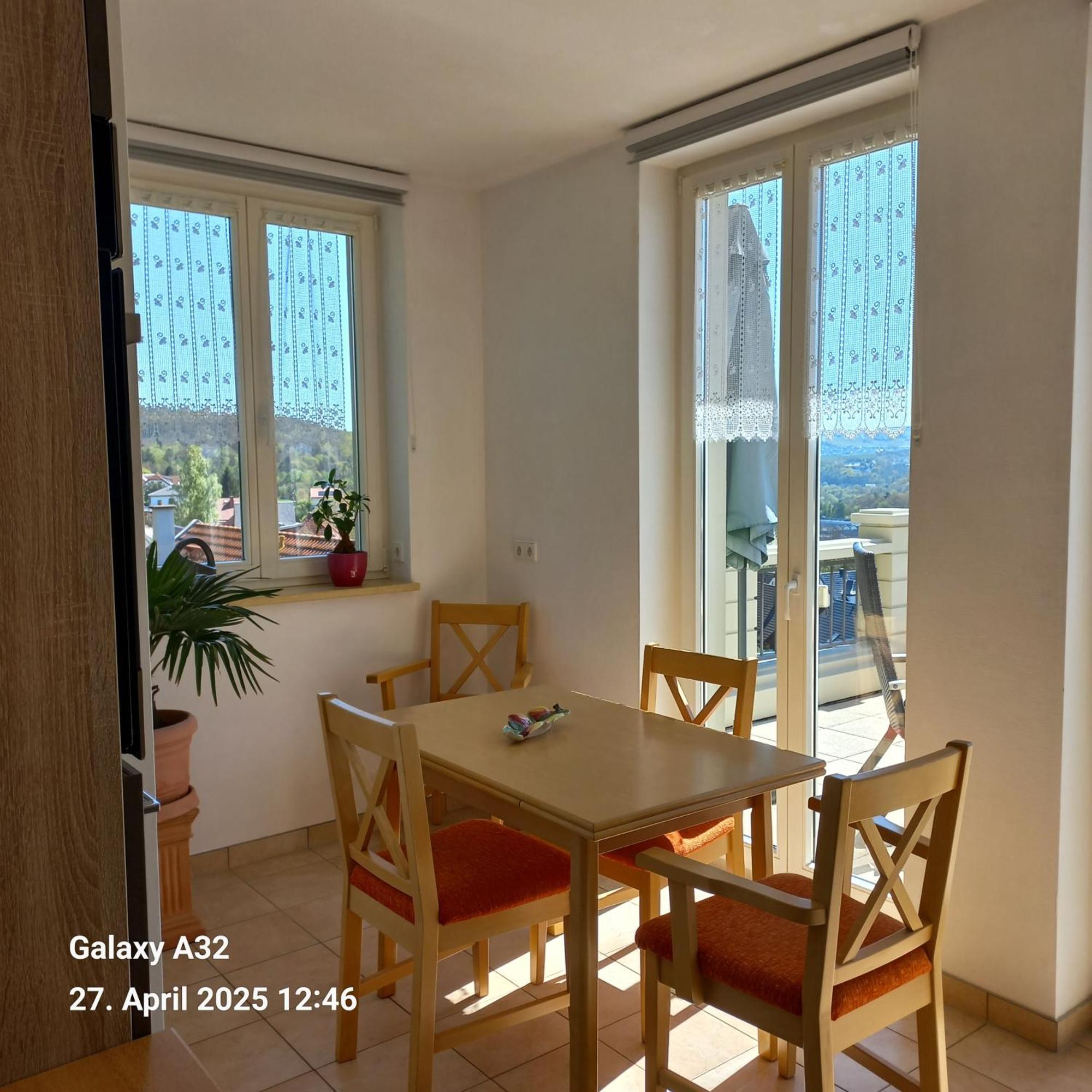 Ferienwohnung Dennstedt Wilkau-Hasslau Luaran gambar