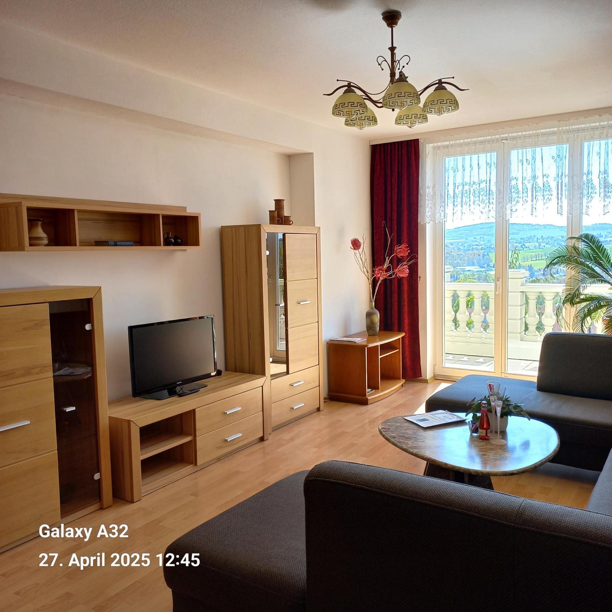 Ferienwohnung Dennstedt Wilkau-Hasslau Luaran gambar