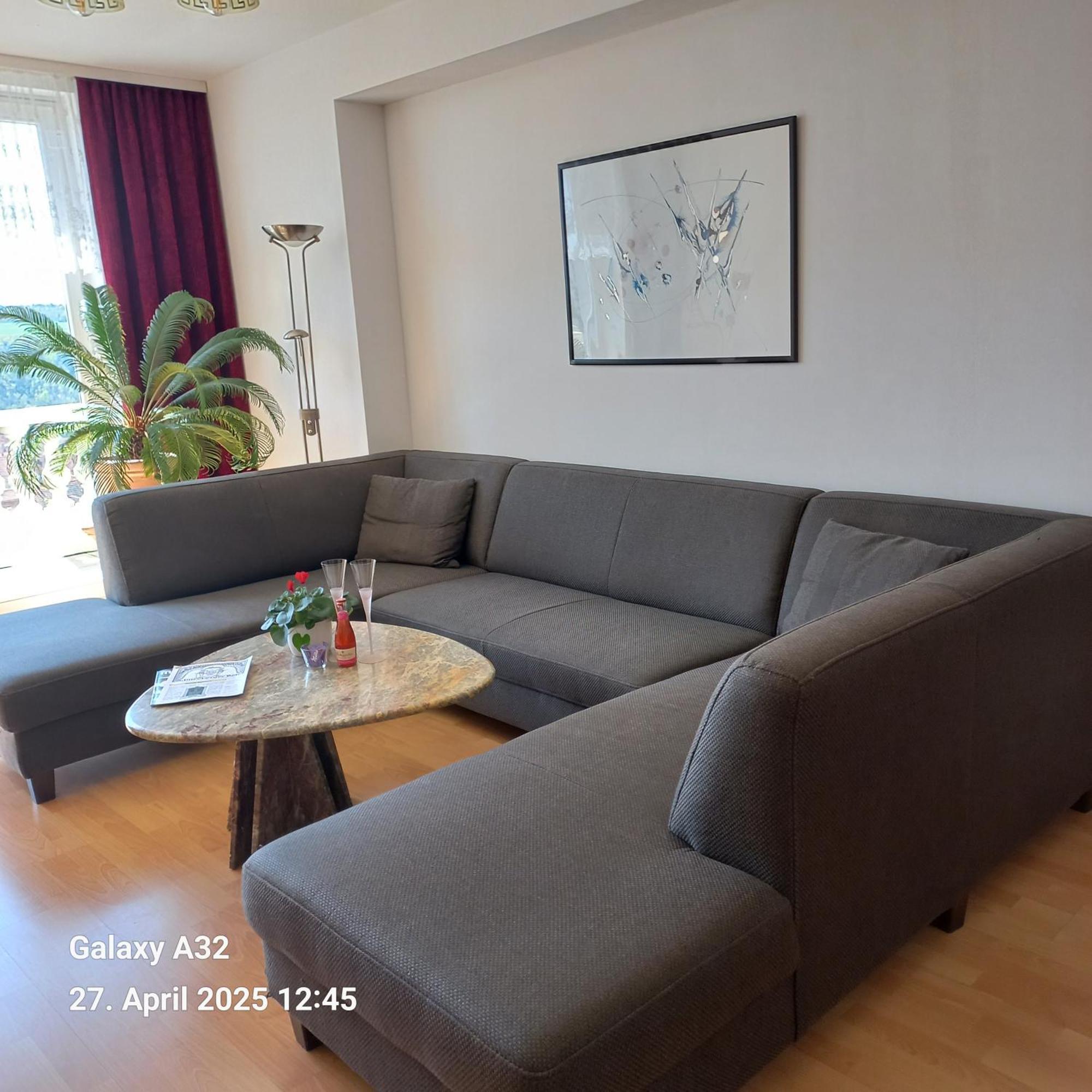 Ferienwohnung Dennstedt Wilkau-Hasslau Luaran gambar